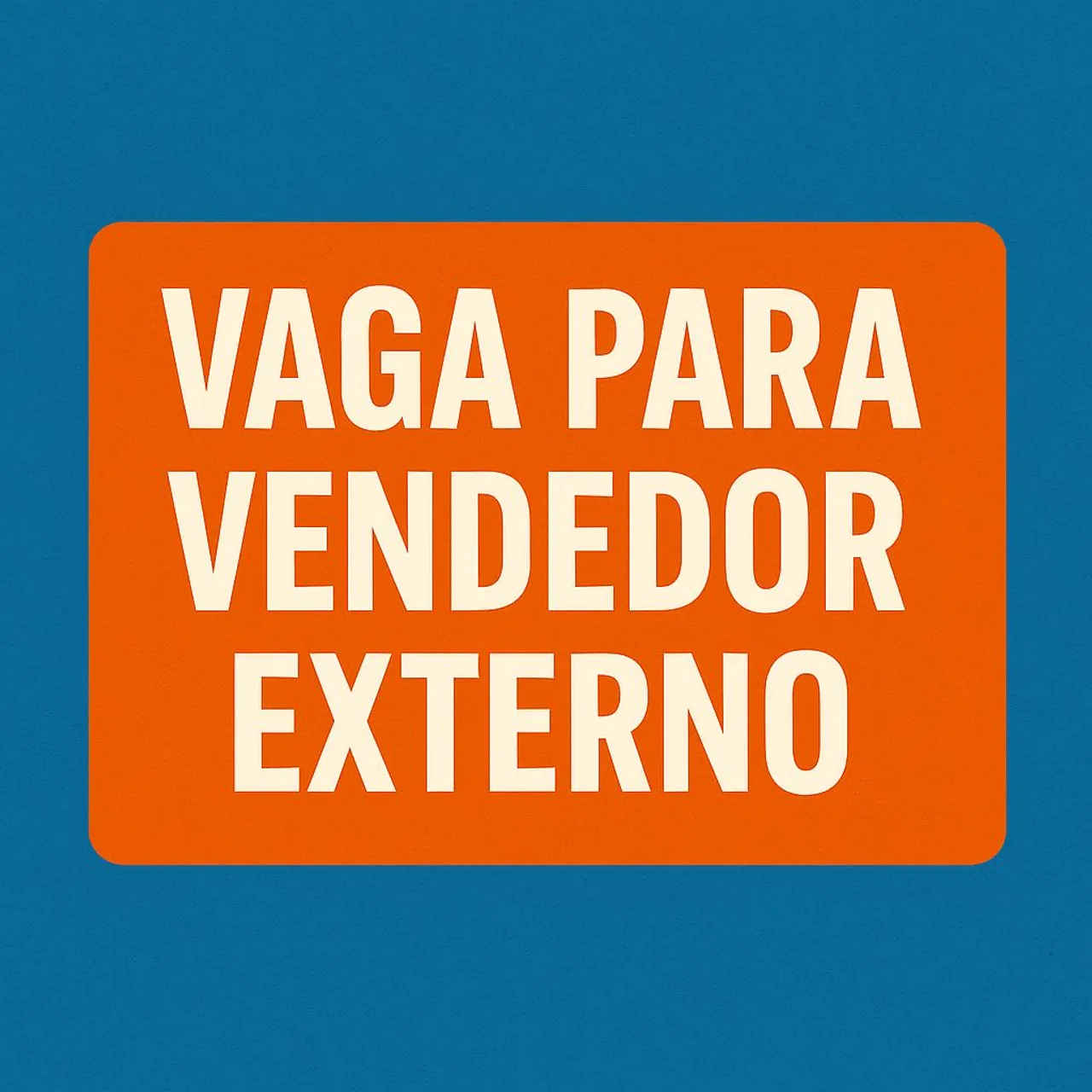 Vendedor Externo 