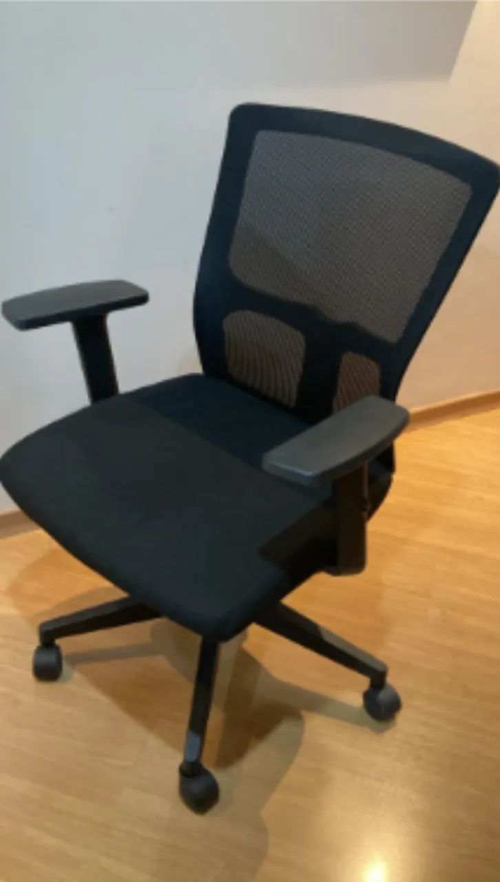 Cadeira Mackey Linha Chess Ergonômica - Nova - Foto 4