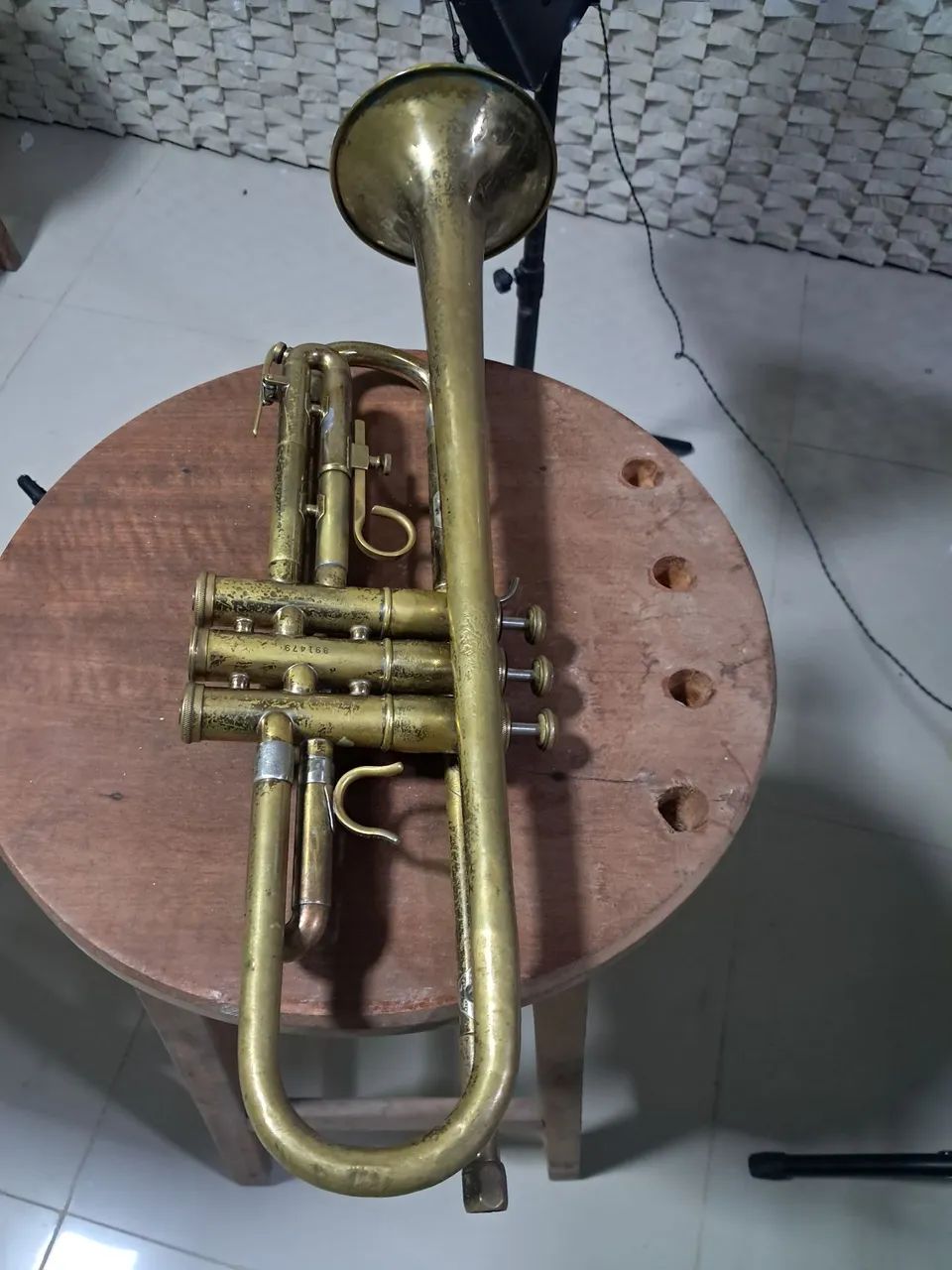 Trompete Sib marca Olds  - Foto 2