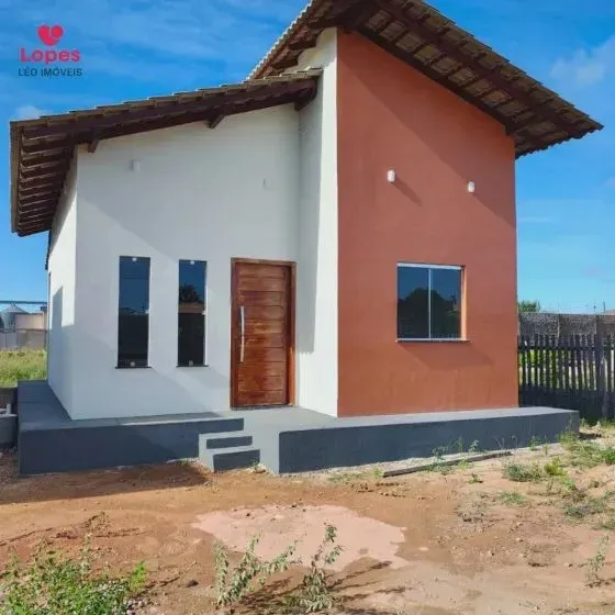 Casa a venda com 02 quartos, apta a financiar- Said Salomão - Boa Vista - RR