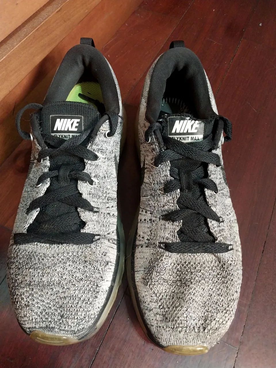 Tênis Nike Flyknit Max - Foto 2
