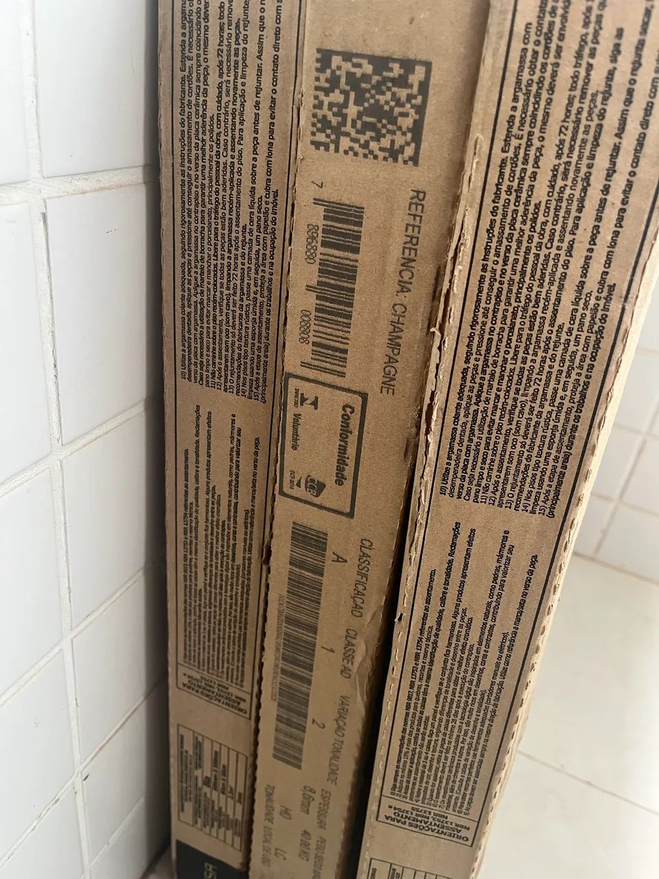 Sobra de porcelanato 60x60 - Foto 4