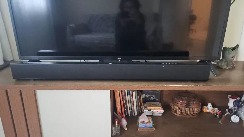 Soundbar JBL Bluetooth 55W 2.0 Canais + SB110 - Foto 5