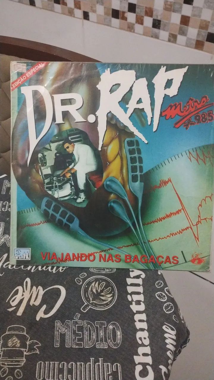 LP Dr Rap 