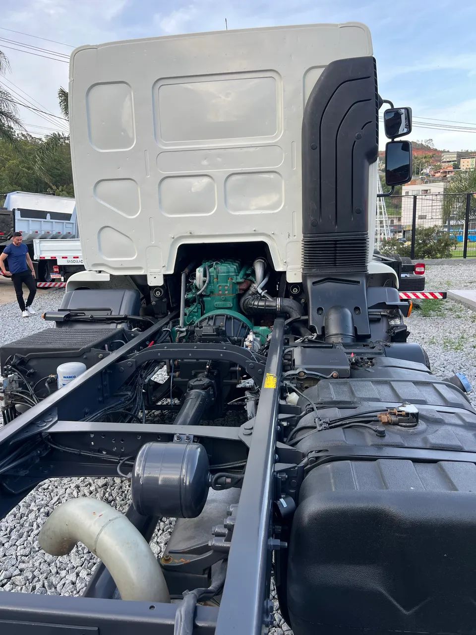 Caminhão Truck vm 220 2015 - Foto 4