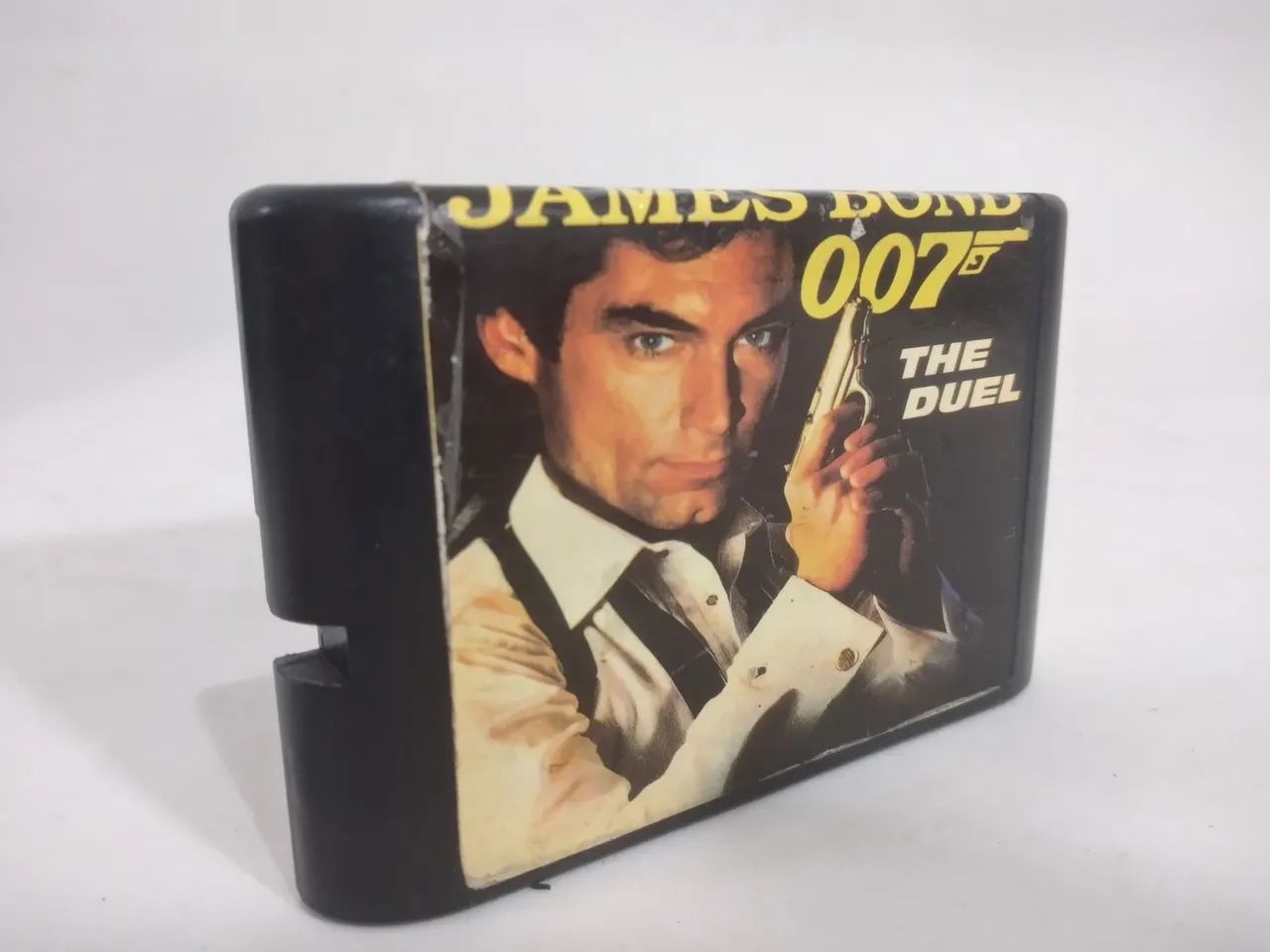 Cartucho Mega Drive James Bond 007 - The Duel - Sega Genesis - Foto 2