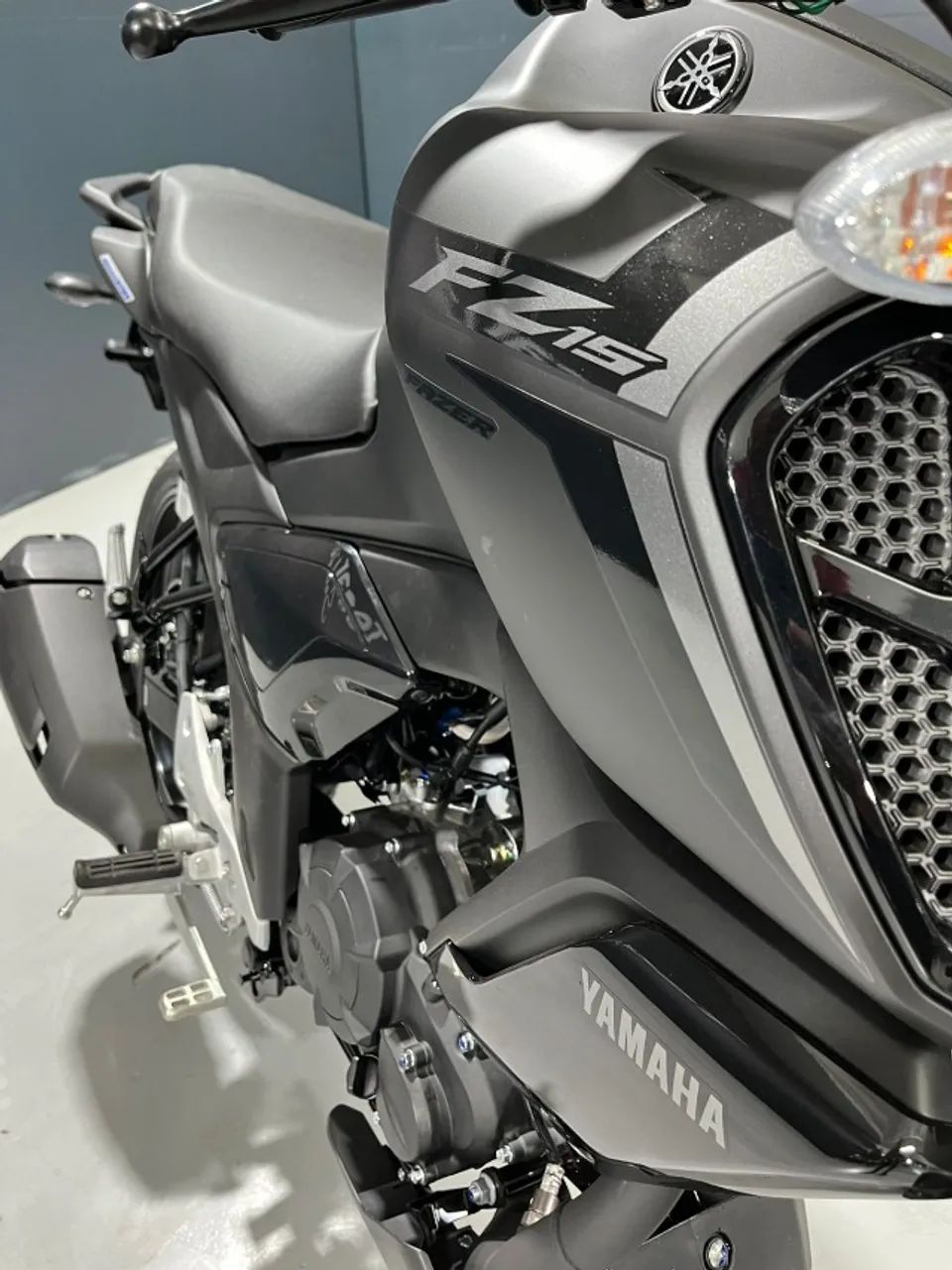 Yamaha Fz15 150 Connected Flex 2026 - 1459334688 | OLX