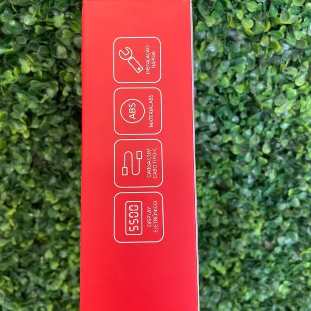 Bastão de Led RGB - Luz de vídeo com controle remoto - Tomate - Foto 3