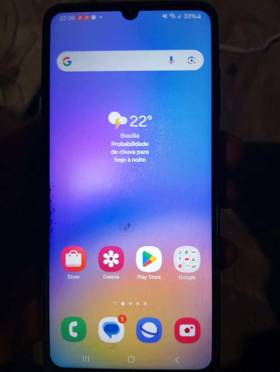 Smartphone Samsung A06