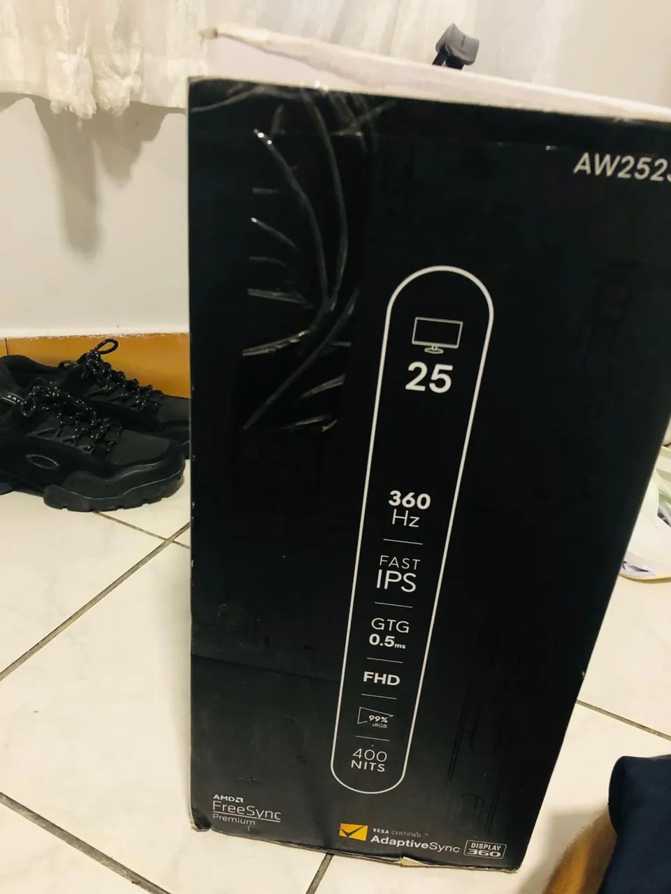 Monitor Alienware 360hz - Foto 2