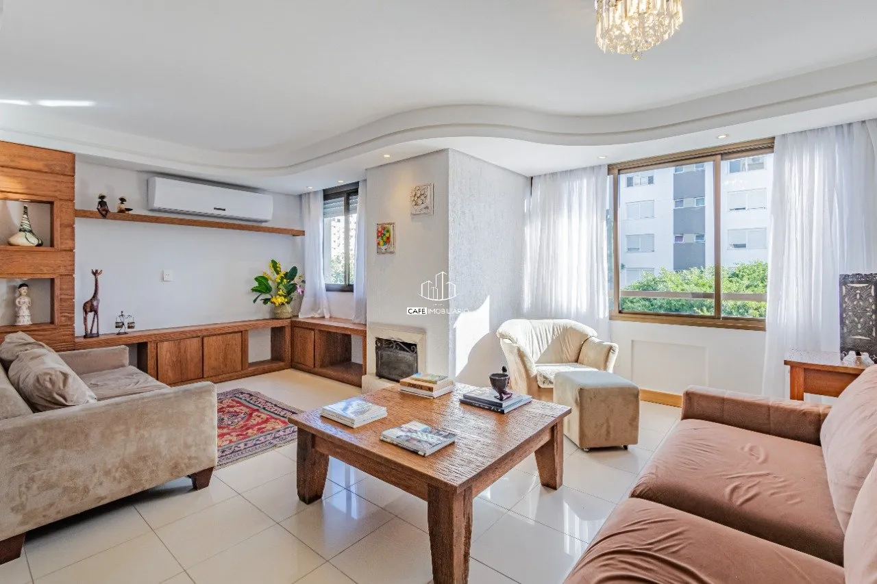 Apartamento 1 dormitório, mobiliado para locação!