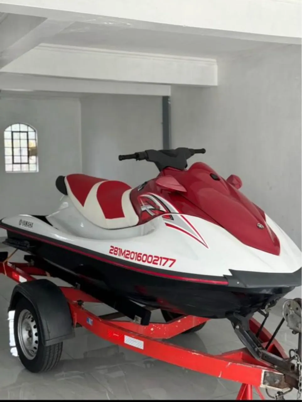 Jet ski 1100cc