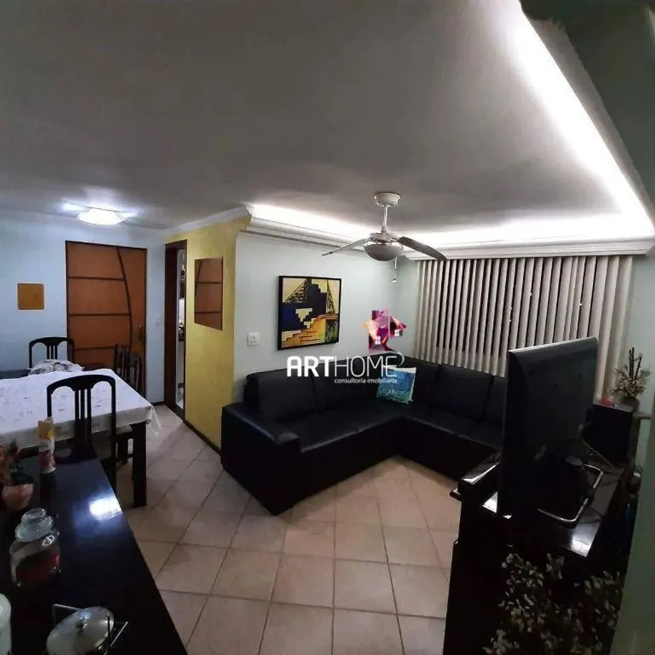Apartamento à venda, 2 quartos, 1 vaga, Santa Terezinha - São Bernardo do Campo/SP