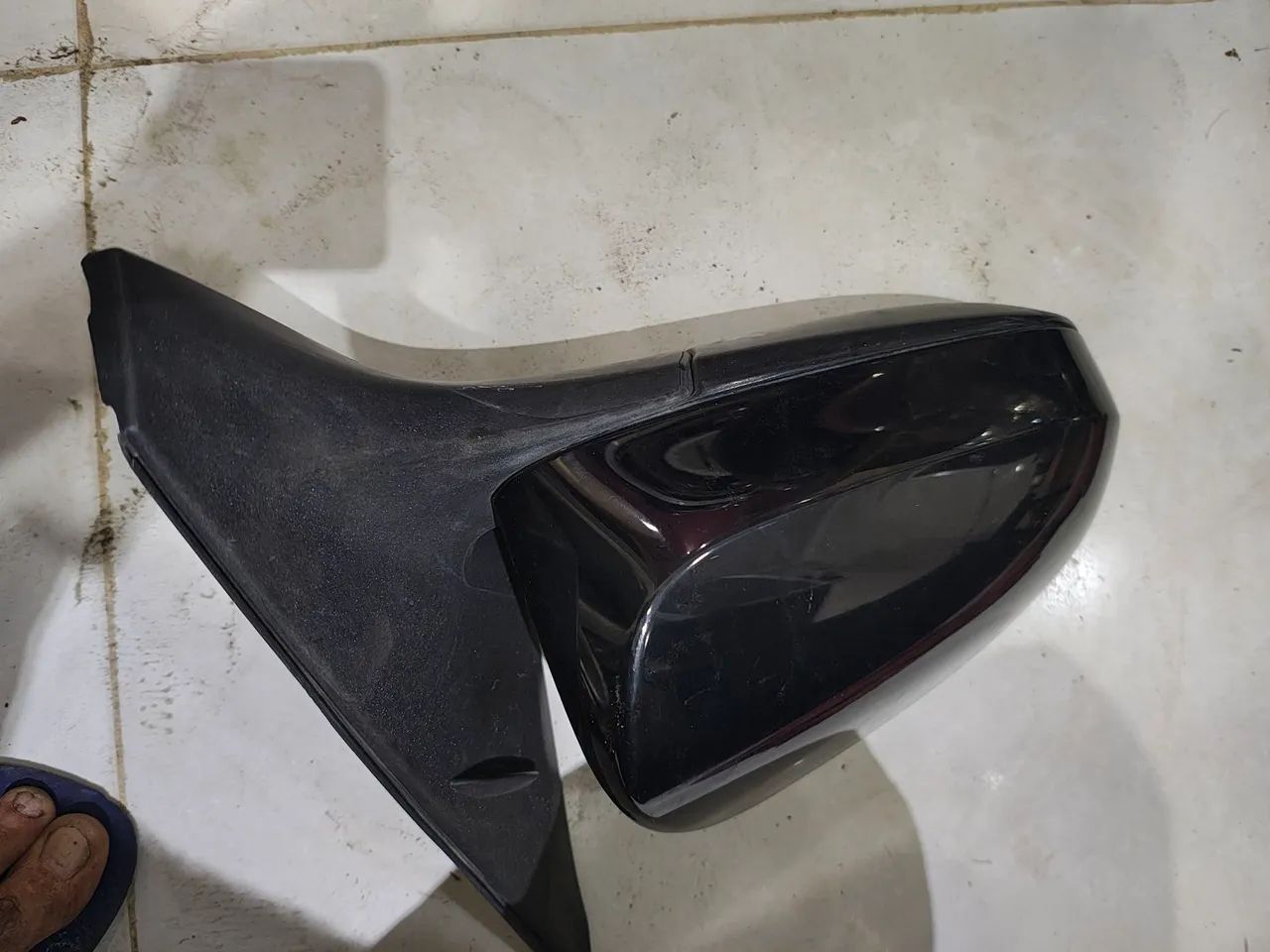 Retrovisor Etios elétrico LD - Foto 2