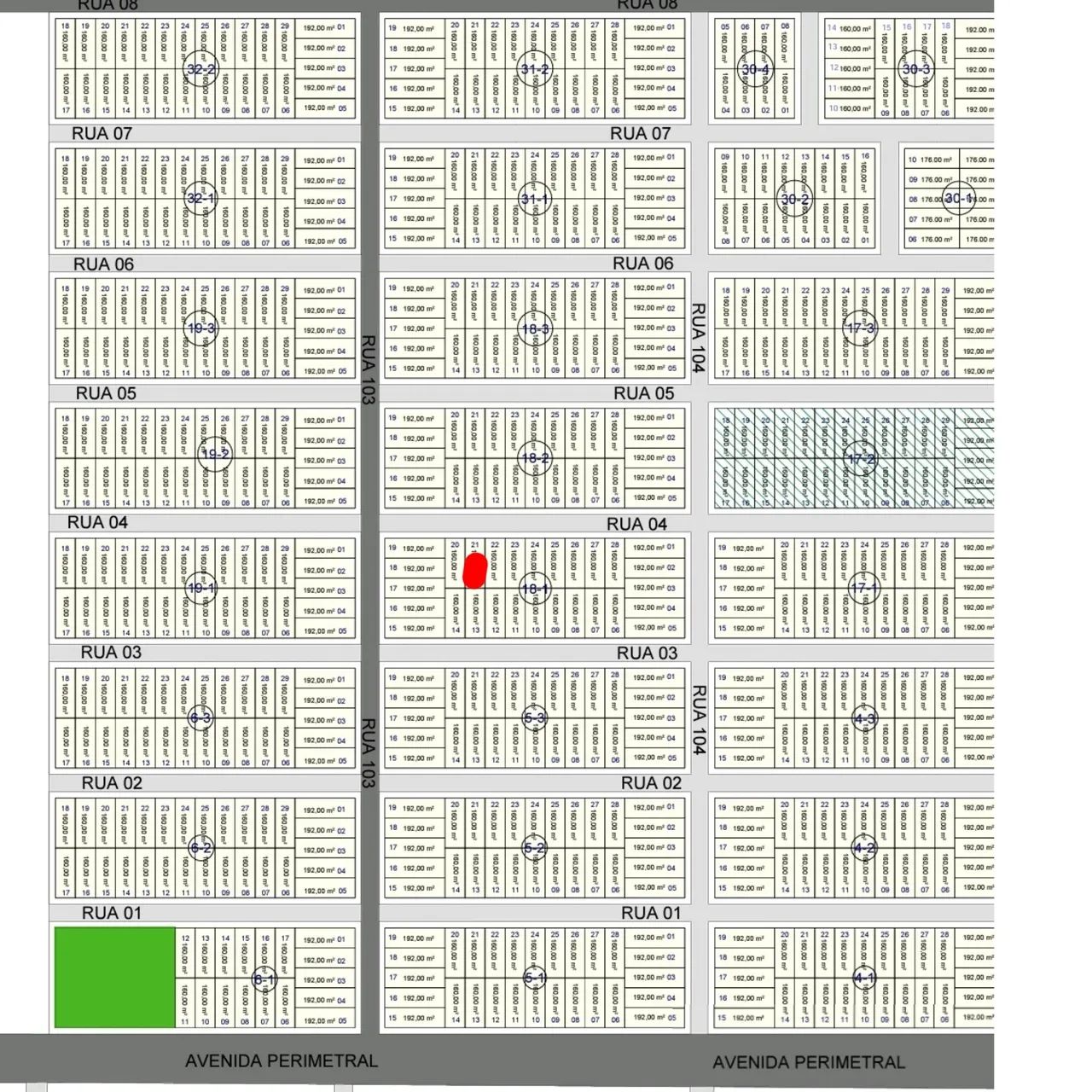 Oportunidade - Lote residencial Parque Girassol - Timon/MA
