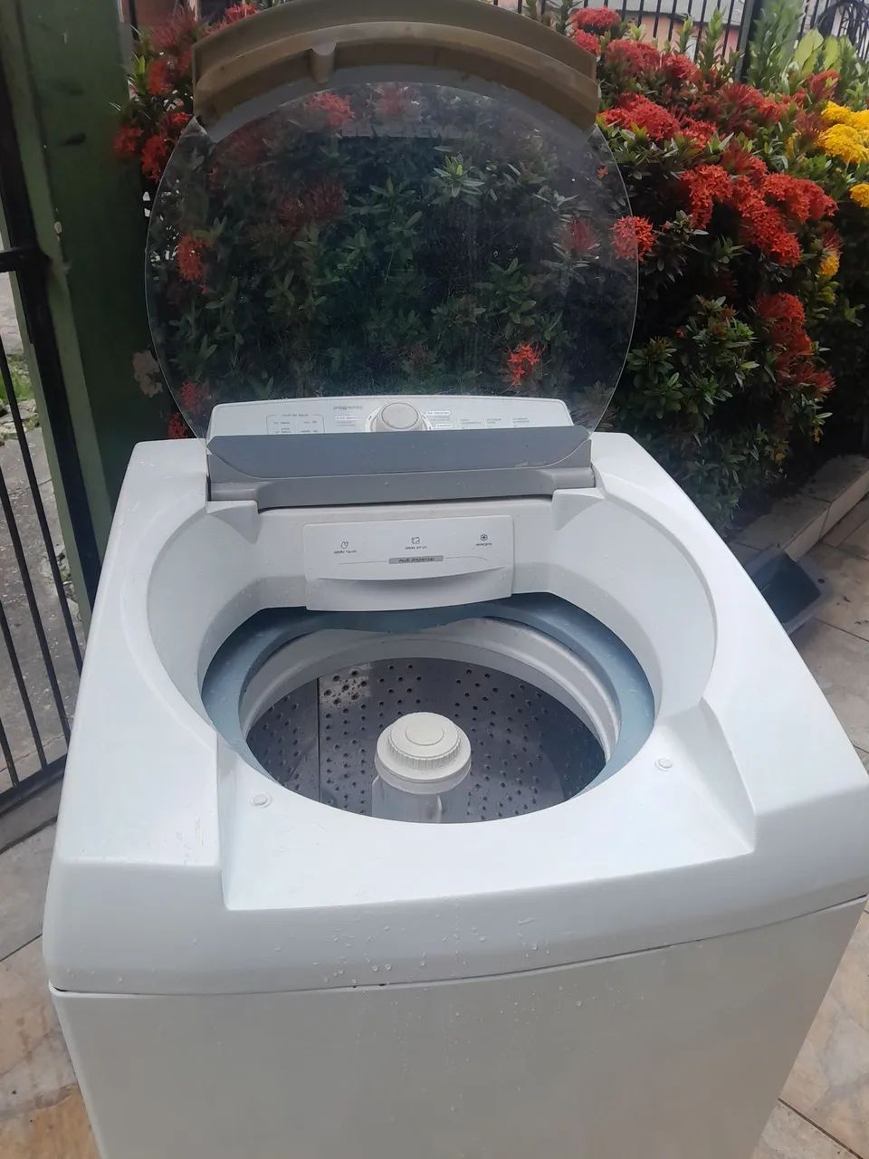 Vende-se máquina de lavar Brastemp 11kg  - Foto 2