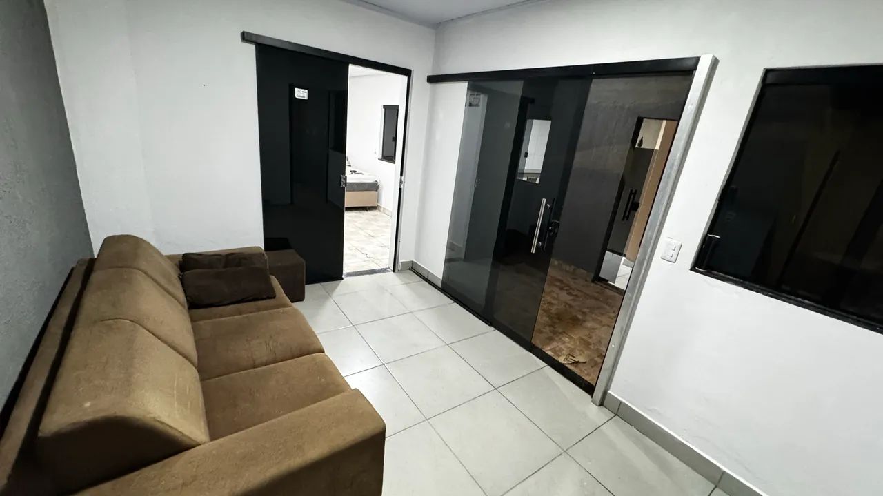 Casa recém-reformada no Paranoá, pronta para morar - Quadra 24