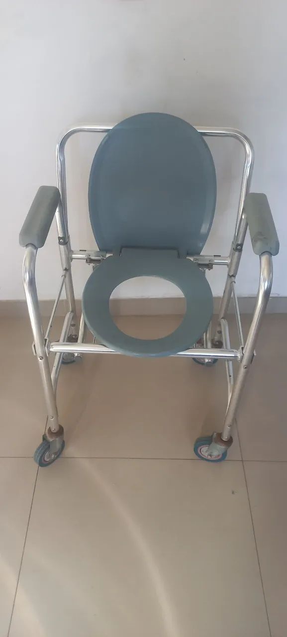 Cadeira de banho  - Foto 5