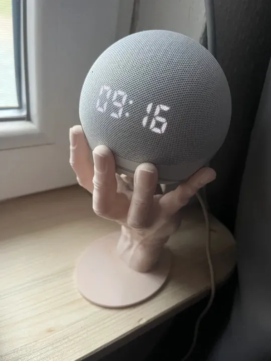 Suporte para Alexa Echo Dot