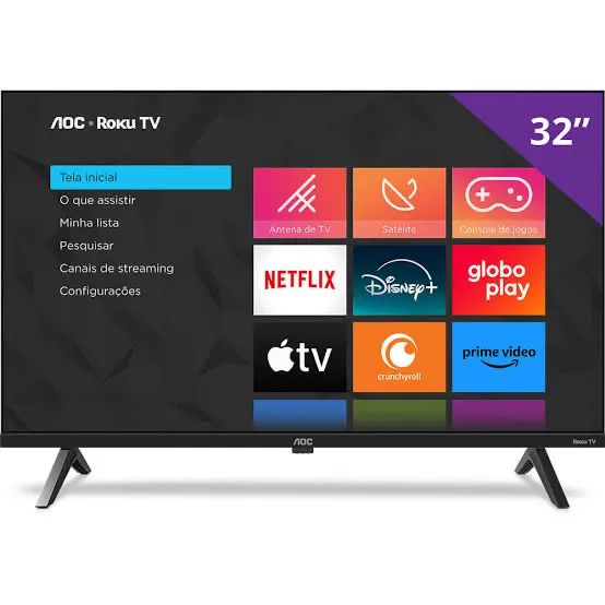 Smart tv Roku 32? 