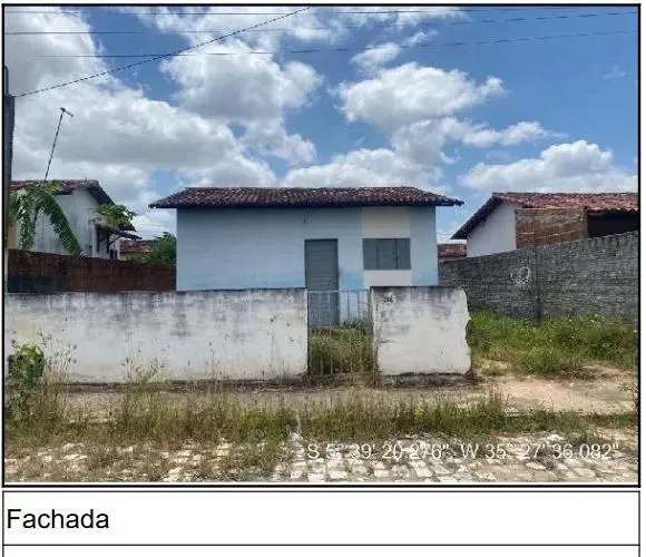 Oportunidade Única em CEARA-MIRIM - RN | Tipo: Casa | Negociação: Venda Direta Online | Si