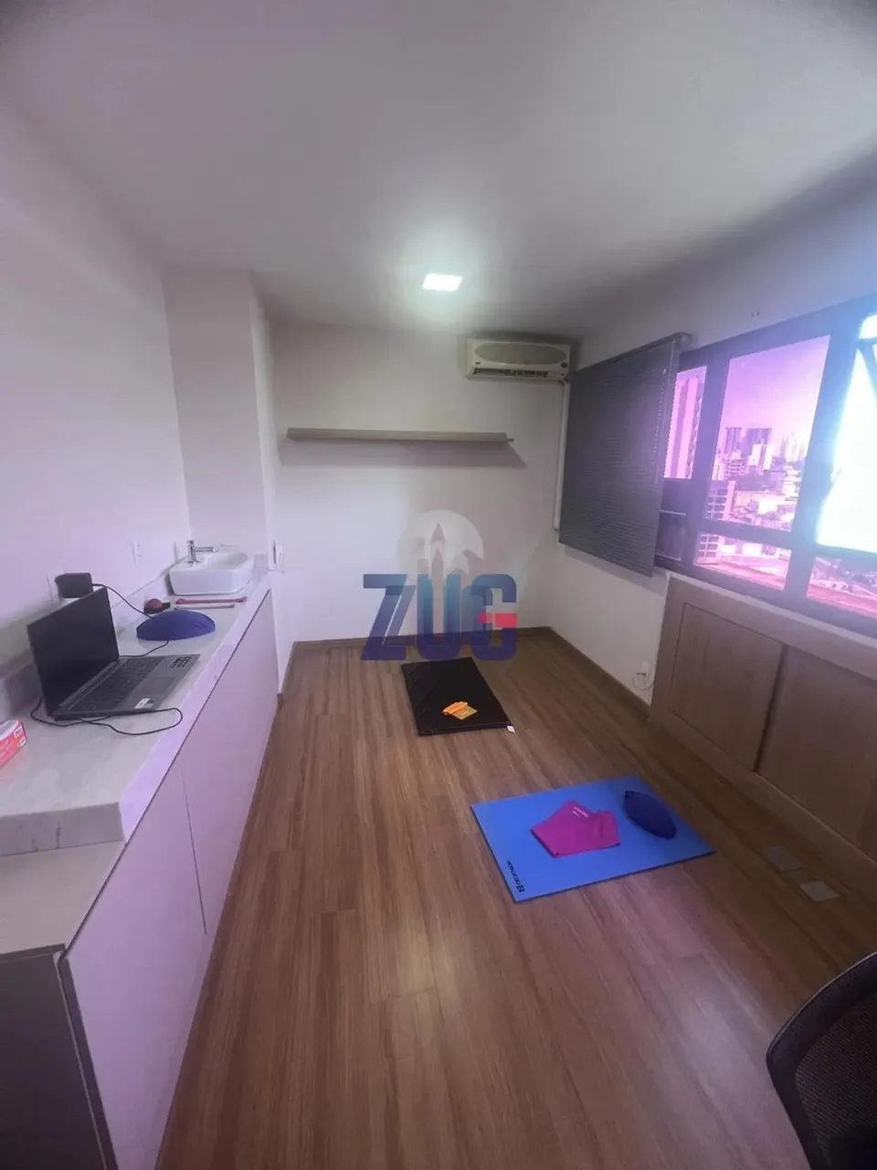 Sala para alugar em Campinas, Botafogo, com 12 m², Center Clinica