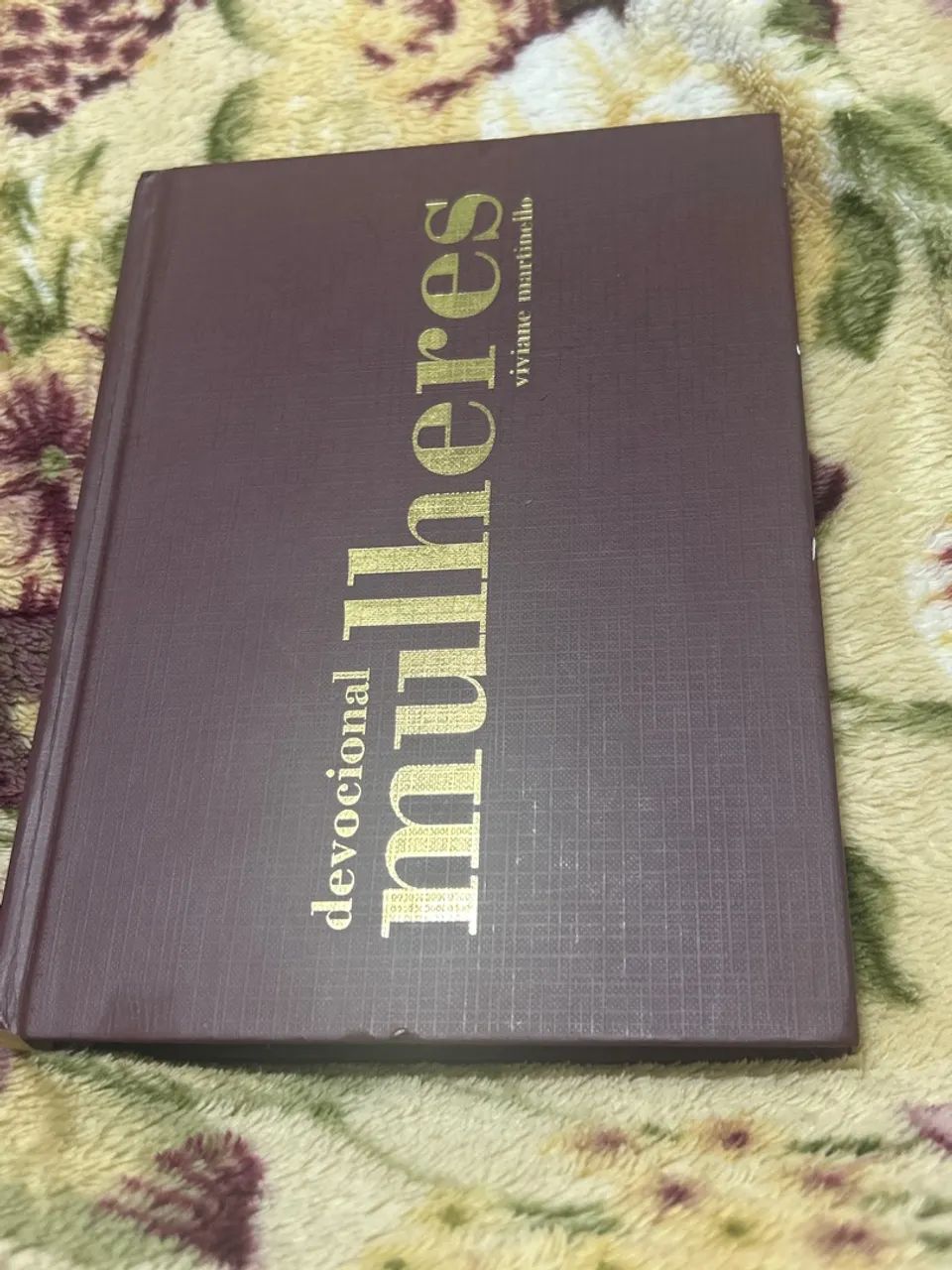 Devocional Mulheres Viviane Martinello
