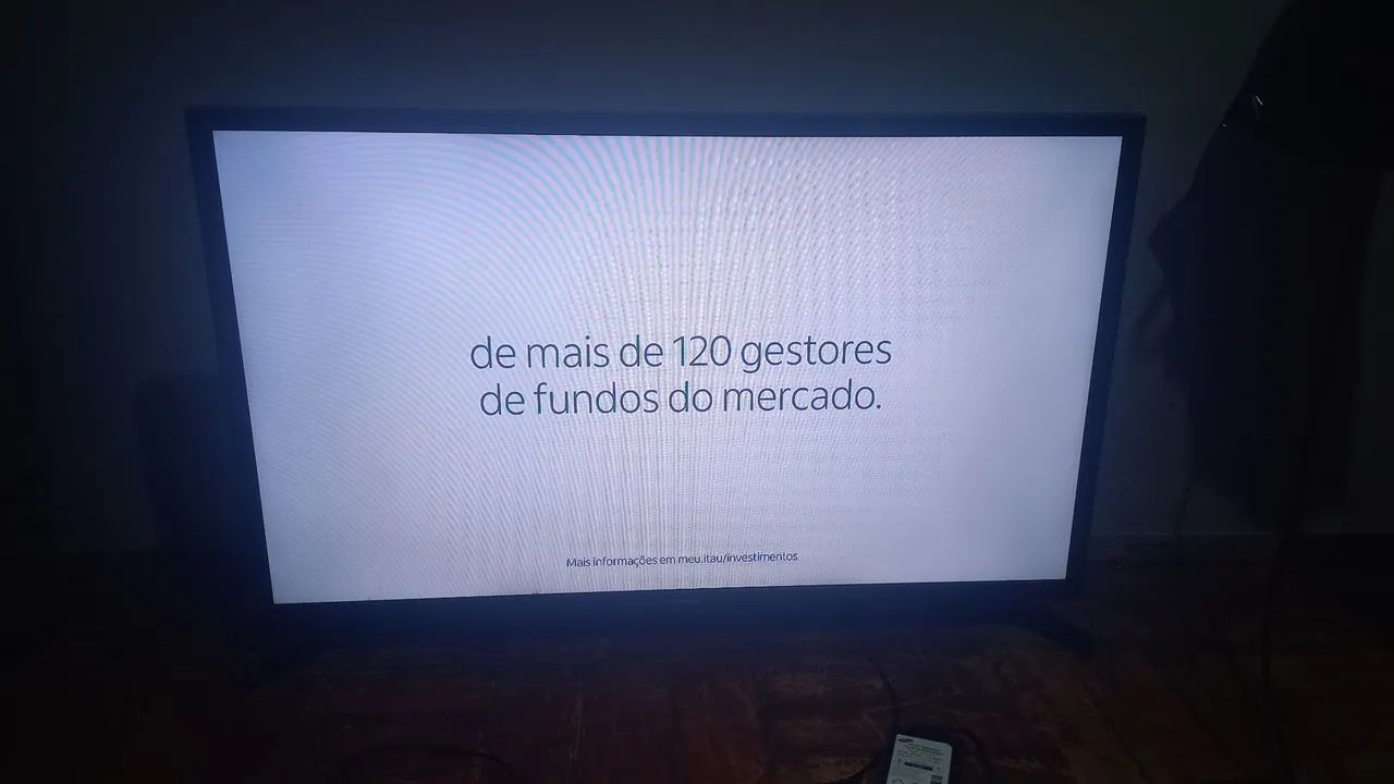 Tv Samsung smart 32 polegadas - Foto 5