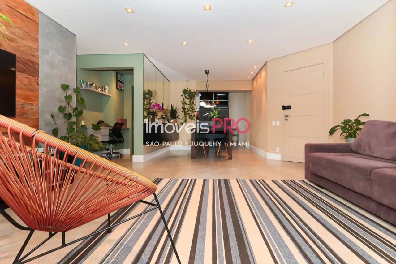 Apartamento, Chácara Santo Antônio (Zona Sul) - São Paulo - Foto 2