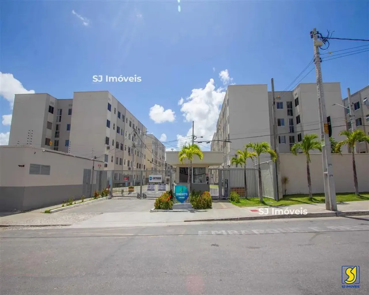 Apartamento no Parque Dois Irmãos