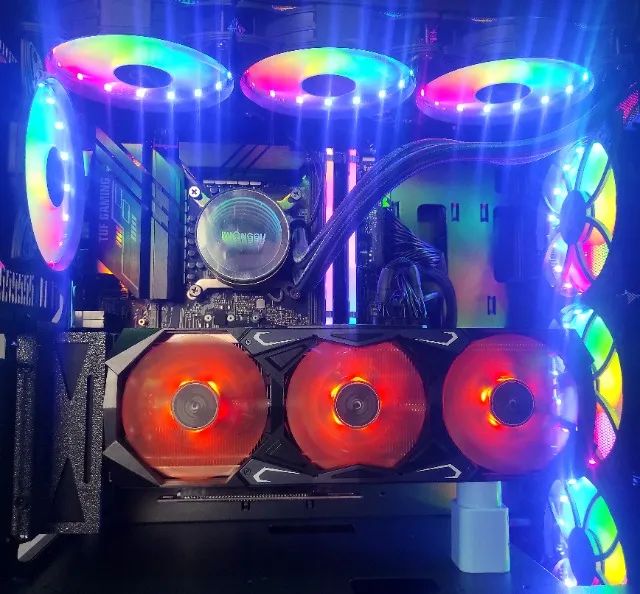 Pc Gamer Ultra i7-12700K (12 Núcleos) RTX 3080 (NOVO) - Foto 4