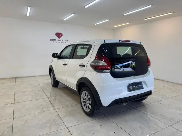 Fiat MOBI LIKE 1.0 Fire Flex 5p. - Foto 4