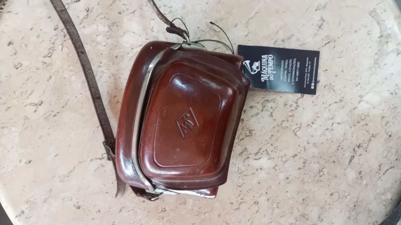  câmera antiga - Agfa Óptima III - Foto 2