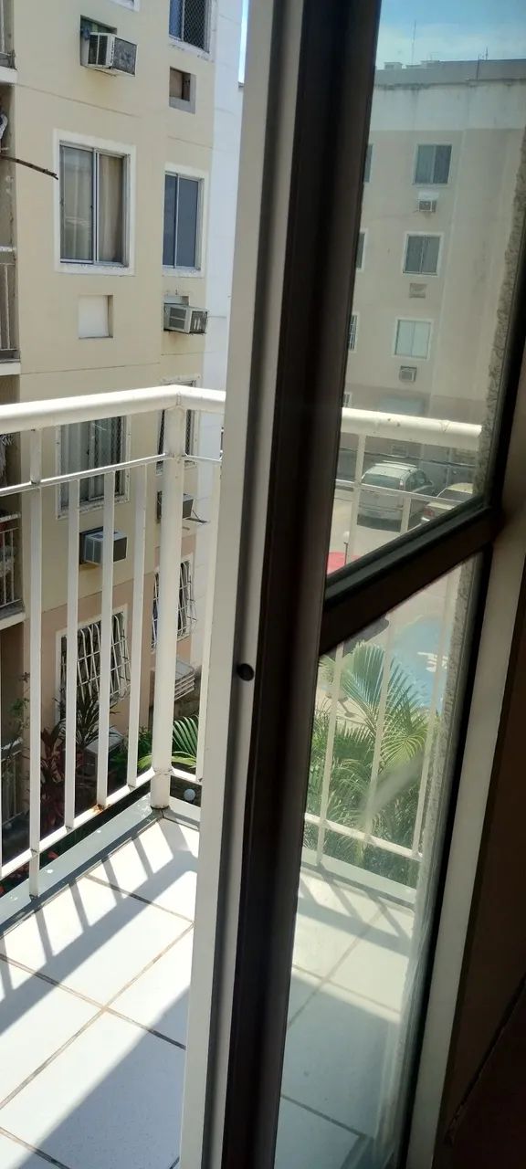 Apartamento 2 quartos com varanda  - Foto 5