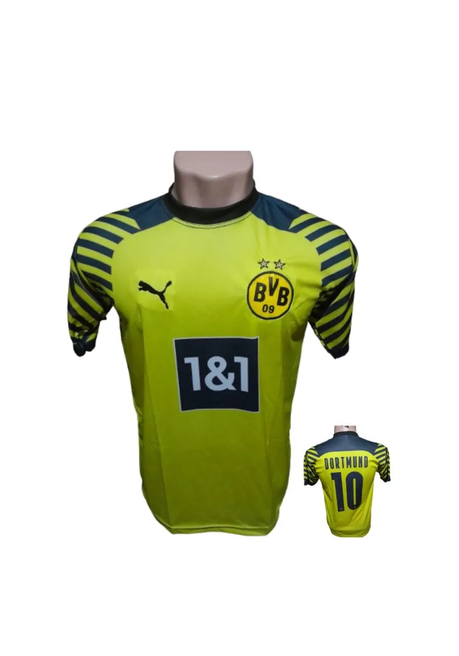 Camisa Borussia Dortmund BVB