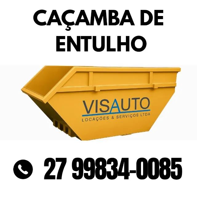 caçamba entulho - Foto 3