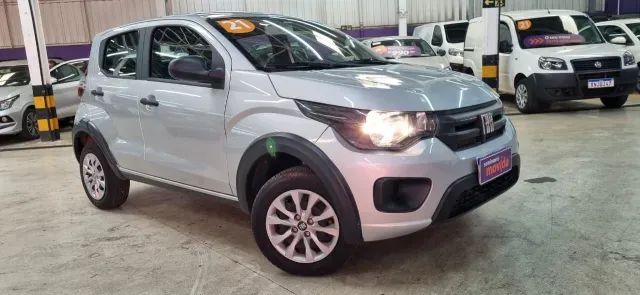 Fiat Mobi Like 1.0 (Flex) - Foto 3