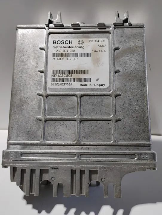 Módulo Controle John Deere p/n AT433423 ZF 6009365007 - Foto 4