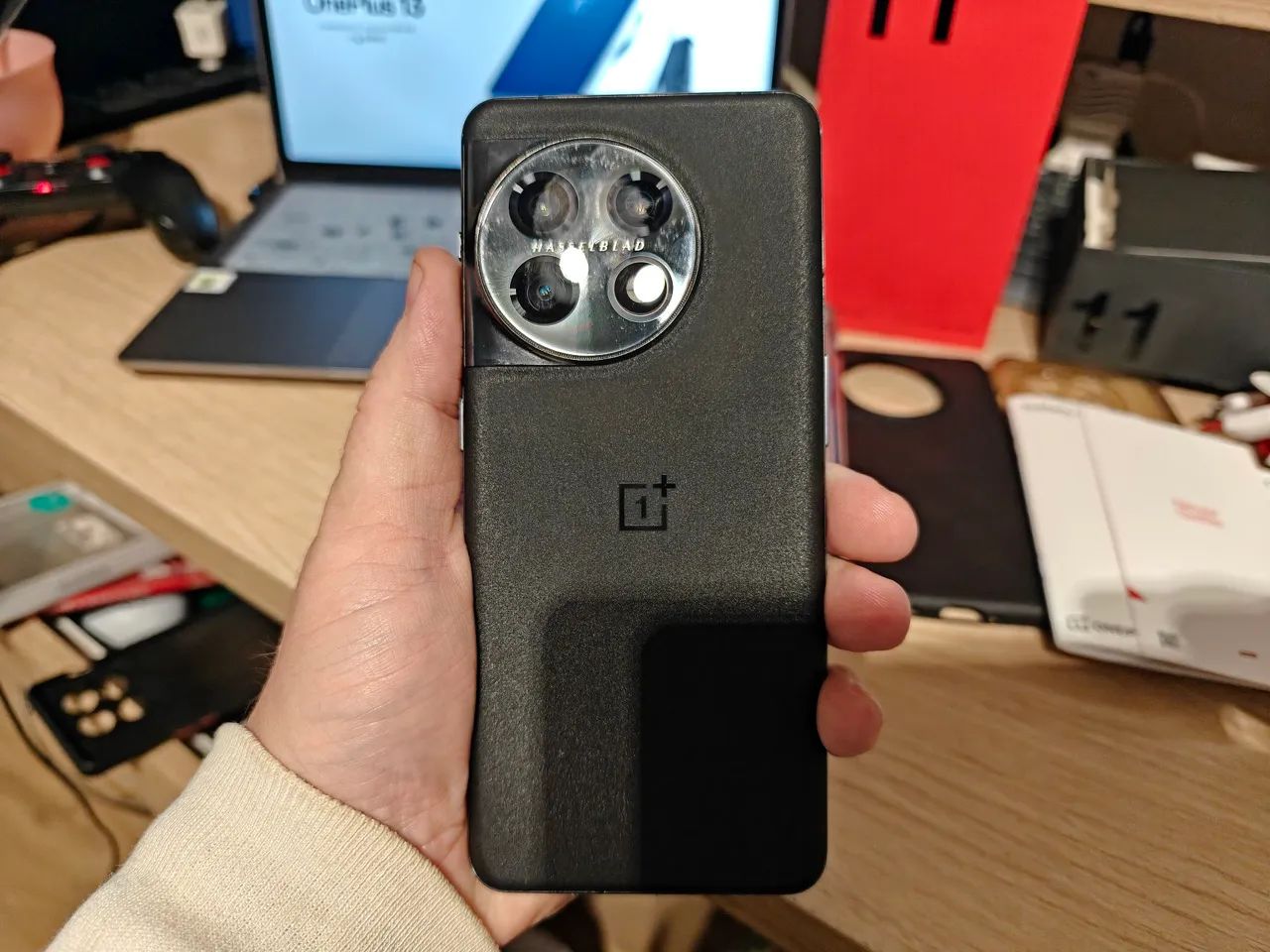 OnePlus 11 5g Snap 8gen2 256/16ram Global - Foto 5