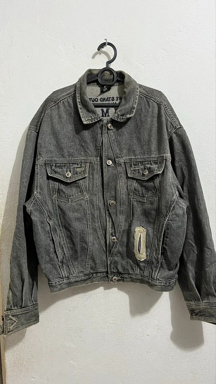 Jaqueta jeans jinglers - Foto 3