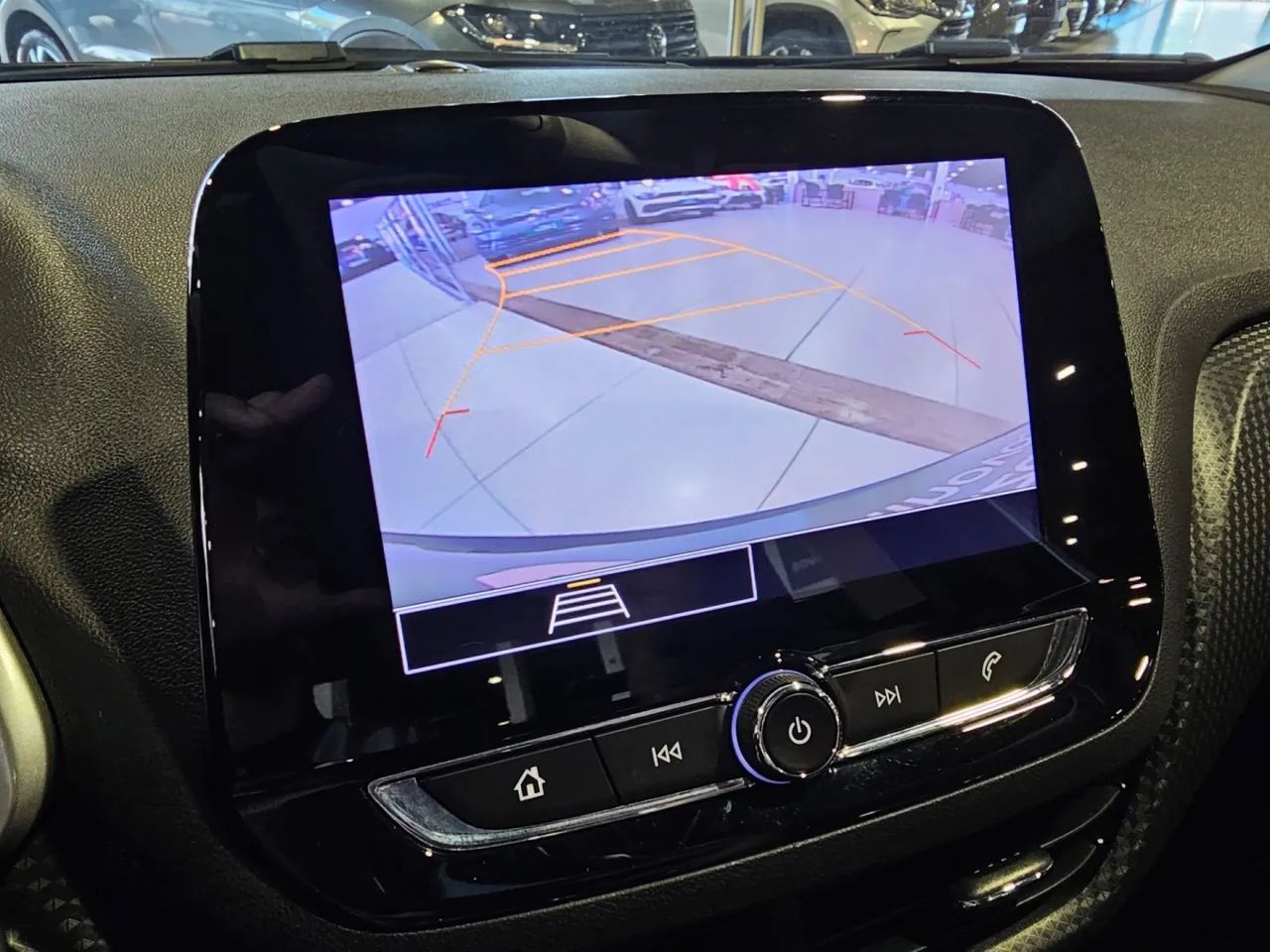 Chevrolet Onix Hatch LTZ 1.0 12V TB Flex Aut. 5P 2025 - Foto 11