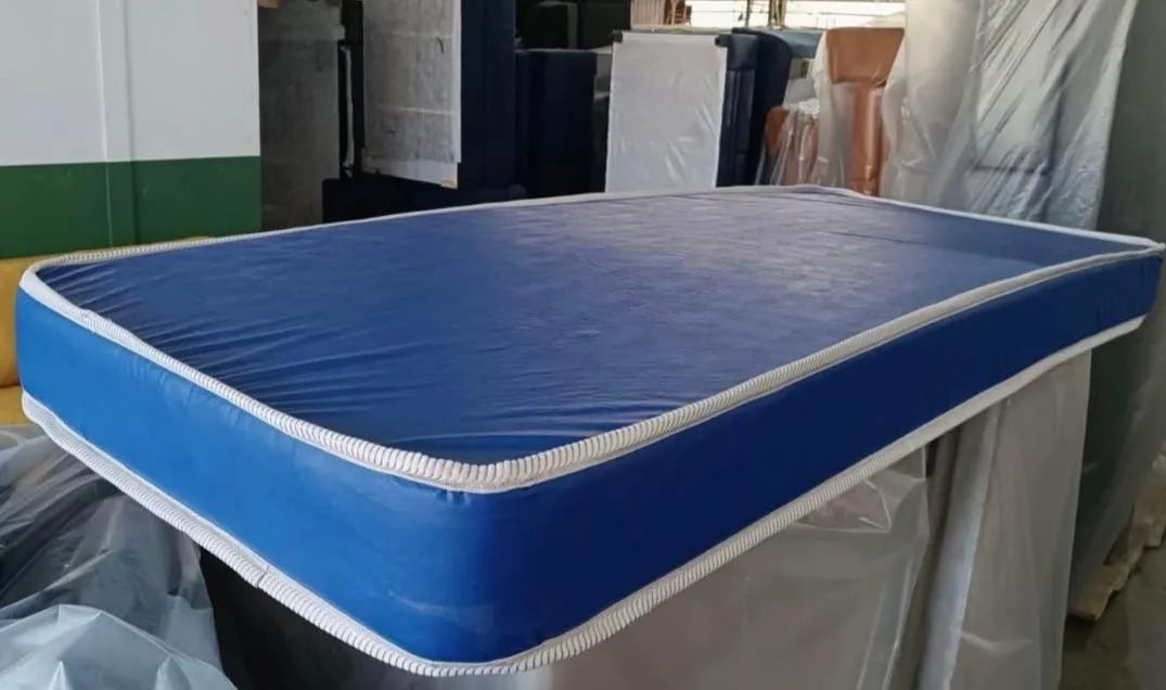 Colchão de solteiro impermeável  - Foto 2