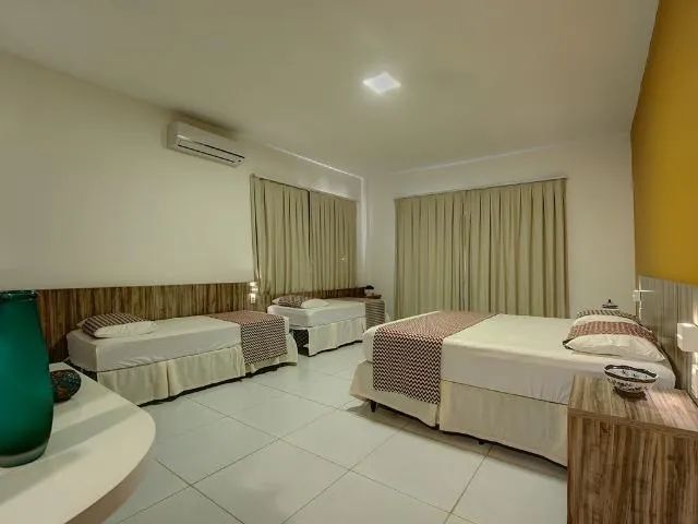 ALUGO POR TEMPORADA - Mansão Vista Mar-35 Pessoas-8 Suítes AR/TV/BOX/Água Quente-Próxima B - Foto 5