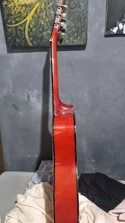 Violão Kashima - Foto 6