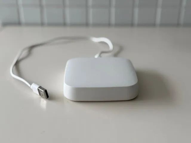 Hub Gateway ZigBee RJ45 MOES