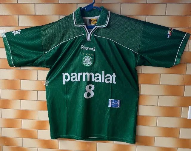 Camisa Palmeiras 1999