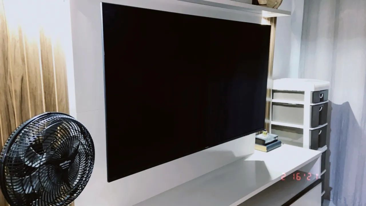 Tv Philips 55 polegadas 