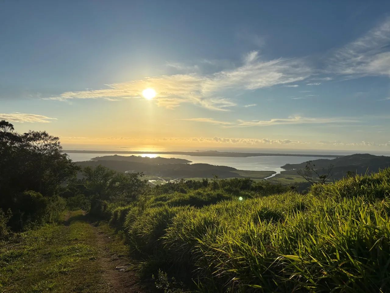 Chácaras vista lagoa e mar  - Foto 11