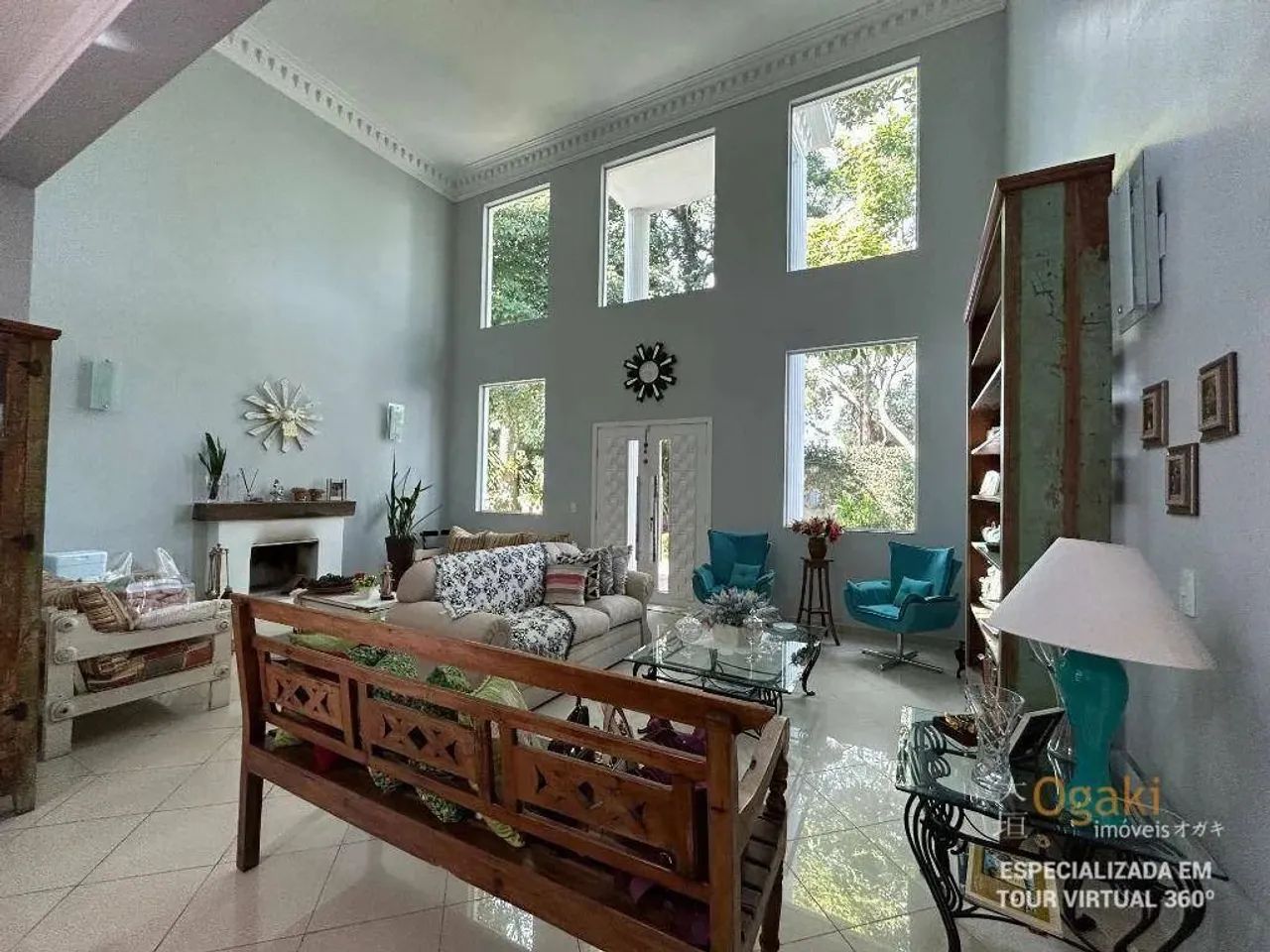 Sobrado com 4 dormitórios à venda, 311 m² por R$ 1.850.000,00 - Praia Vermelha - Diadema/S - Foto 4