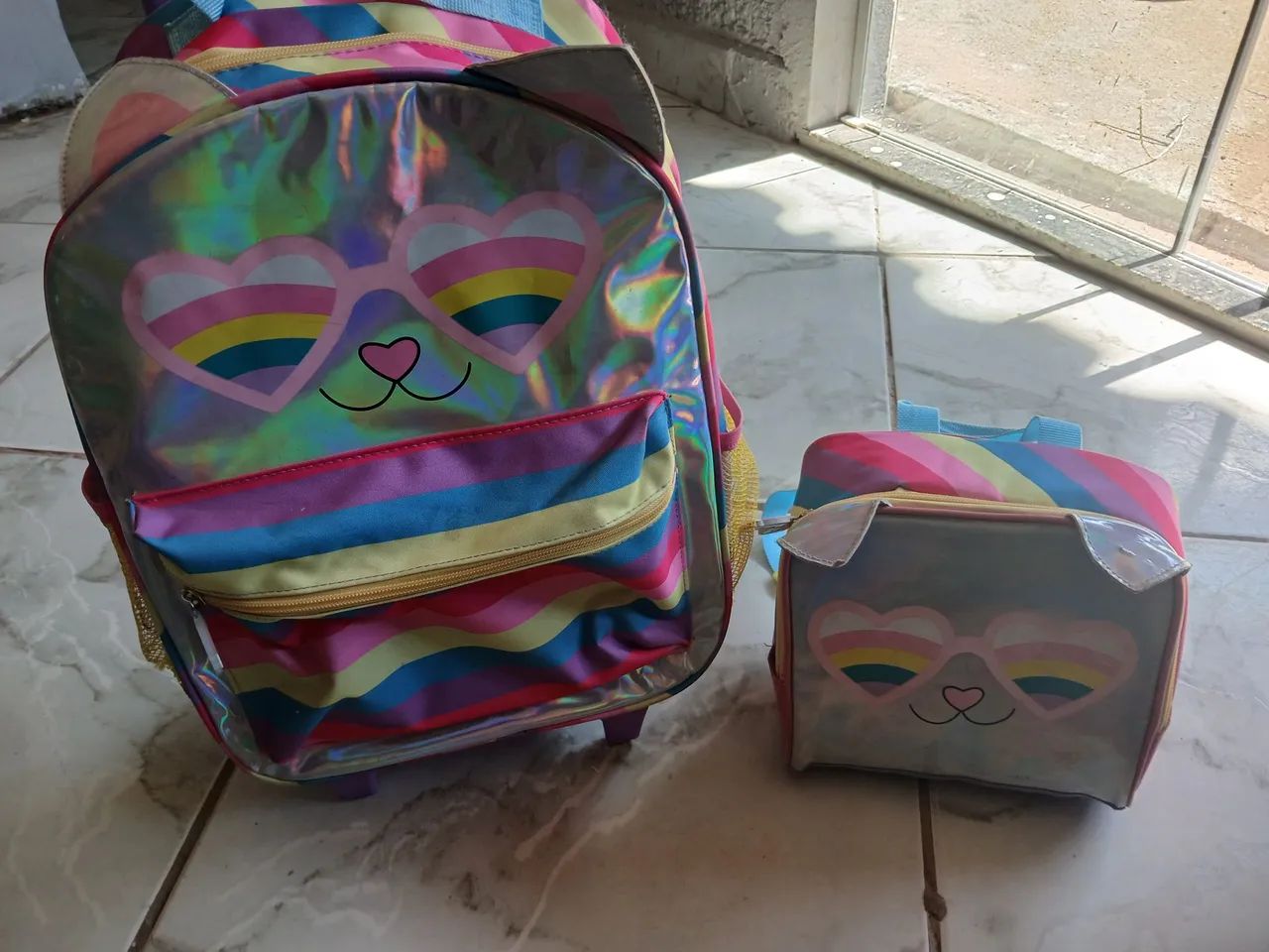 Mochila co. Estojo - Foto 2